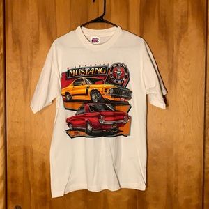 Vintage Mustang T-Shirt